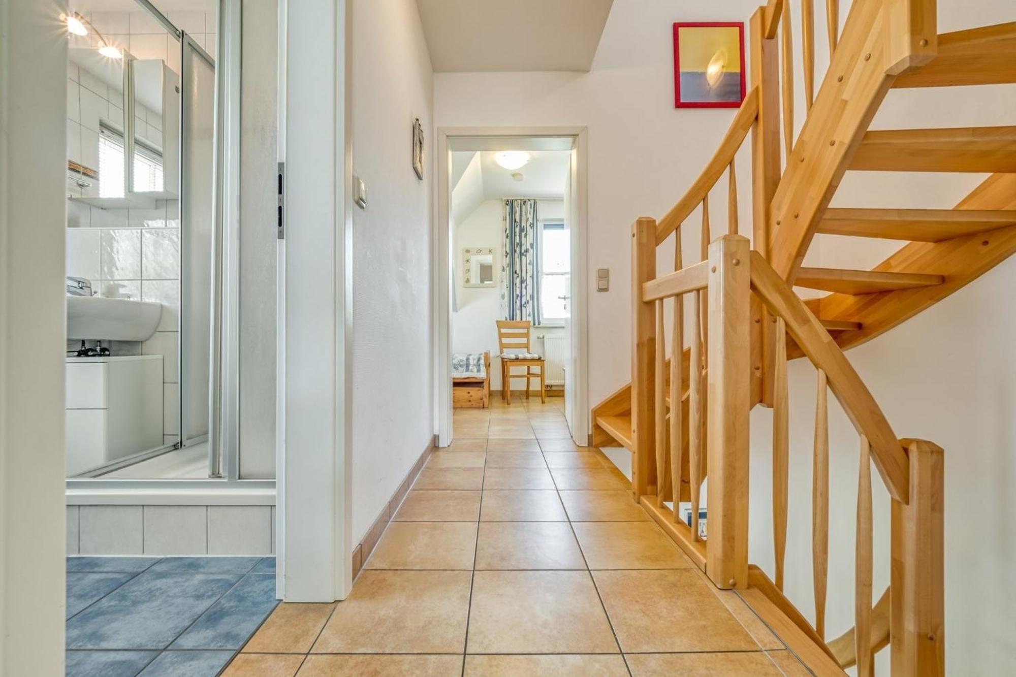 Villa Kavelweg 4 Zingst Esterno foto