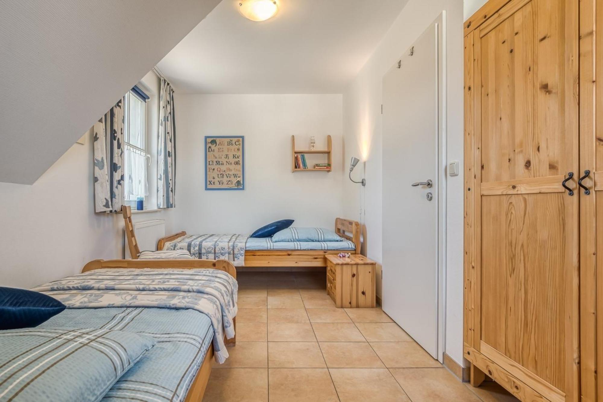 Villa Kavelweg 4 Zingst Esterno foto