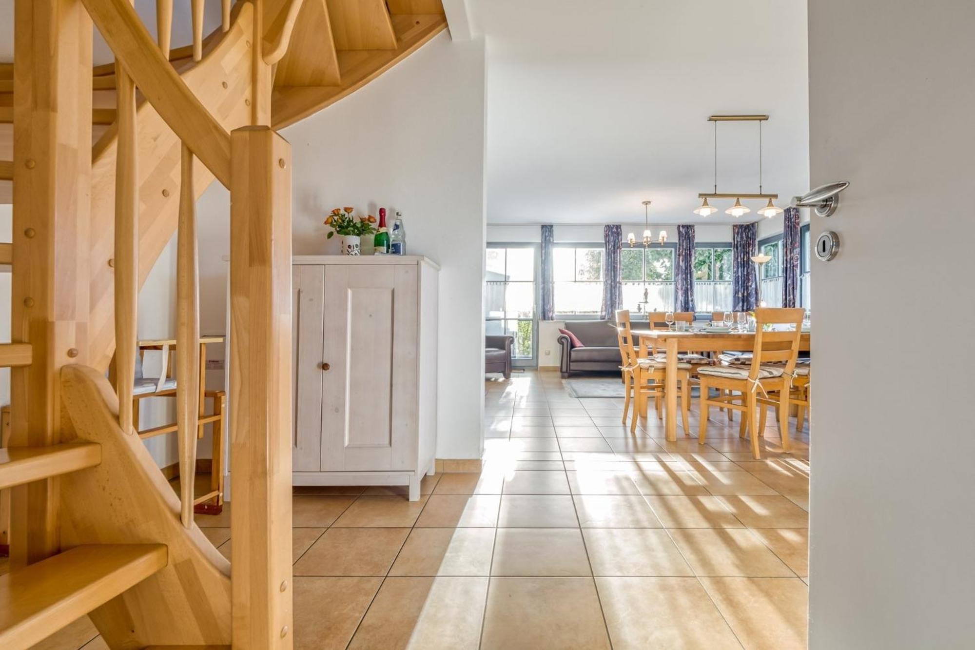 Villa Kavelweg 4 Zingst Esterno foto