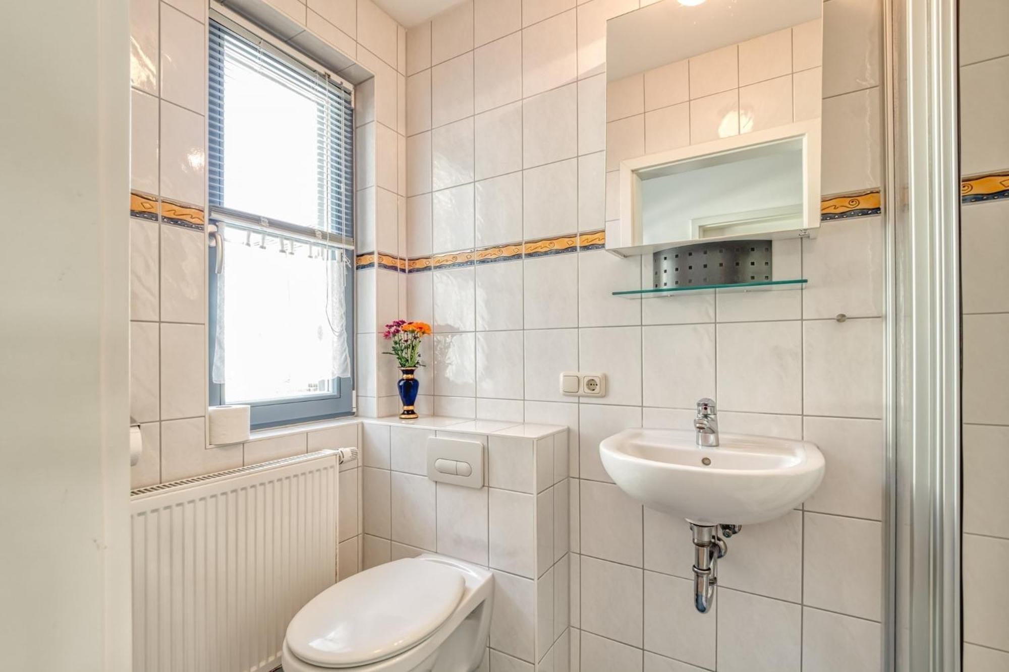 Villa Kavelweg 4 Zingst Esterno foto